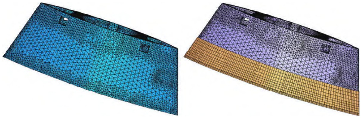 复杂舱段结构的快速有限元网格划分的图8